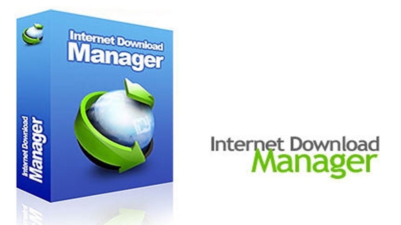 برنامج انترنت دوانلود منجر Internet Download Manager