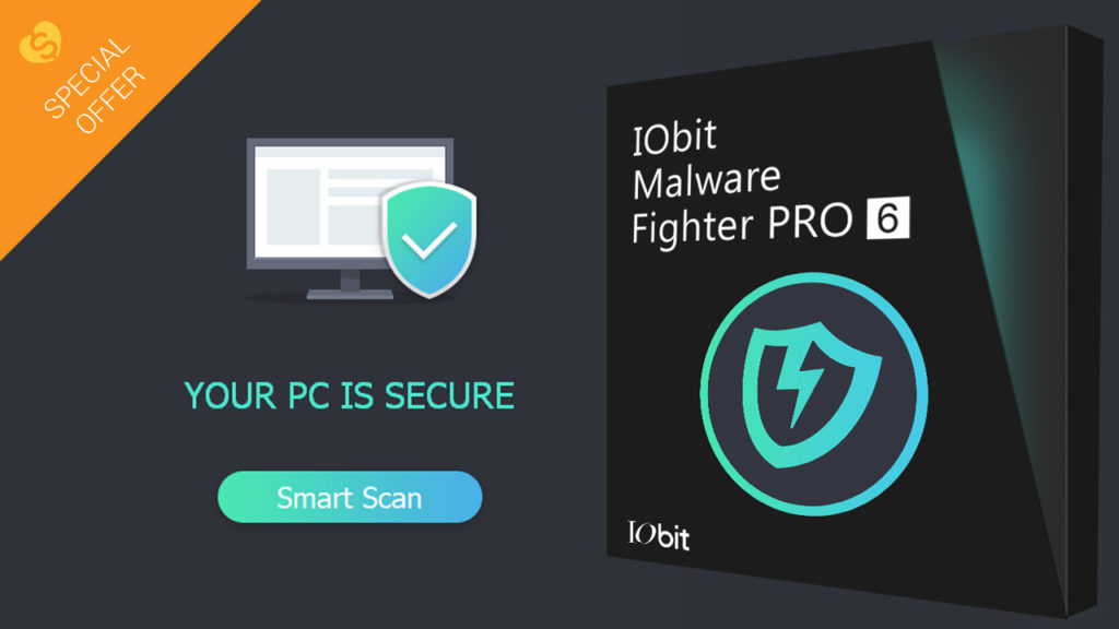 برنامج ايوبيت مالوير فايتر IObit Malware Fighter للكمبيوتر