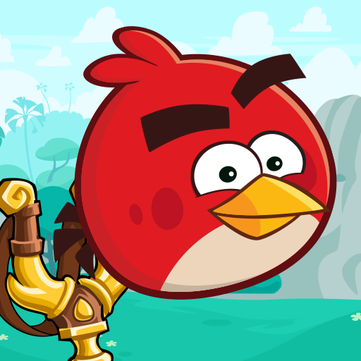 لعبة انجري بيردز الجديدة Angry Birds للاندرويد