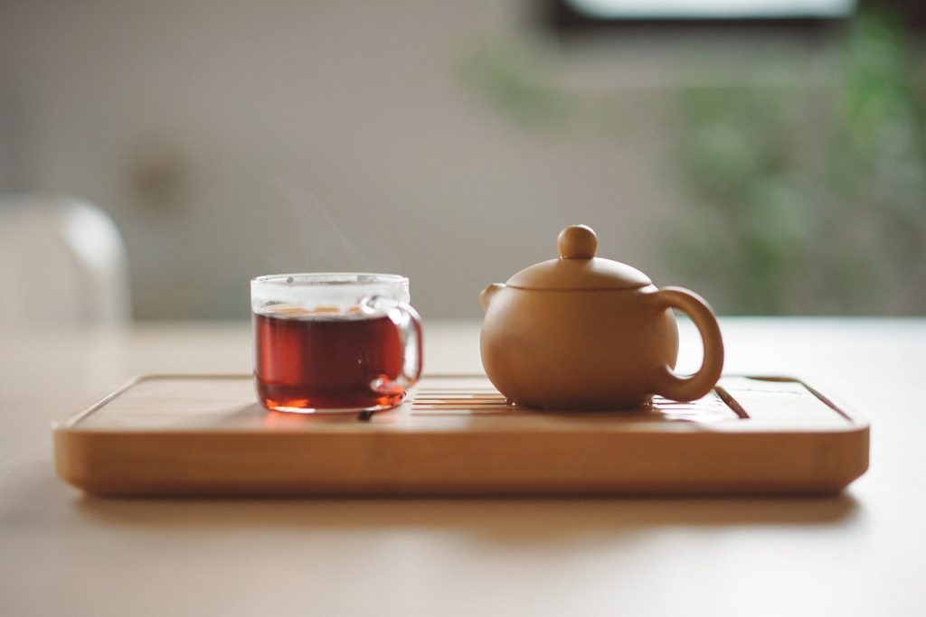 الاضرار الناتجه عن تناول الشاي