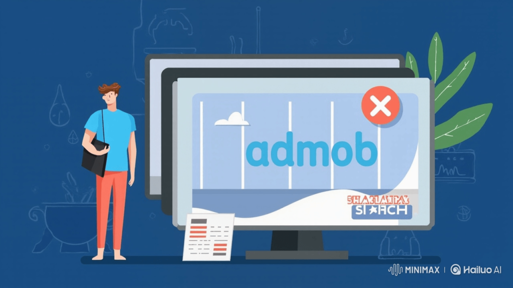 AdMob Ads Not Showing? 5 Quick Fixes to Get Them Working!
