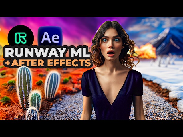 Stunning Videos in Minutes with Runway AI