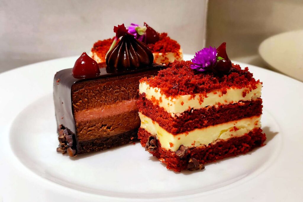Velvet Chocolate Cake: An Easy Recipe for Dessert Lovers